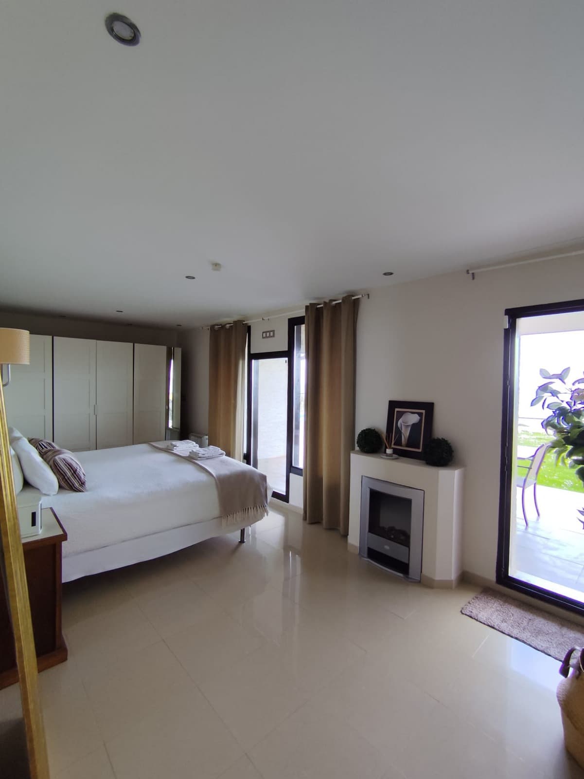 Dormitorio principal